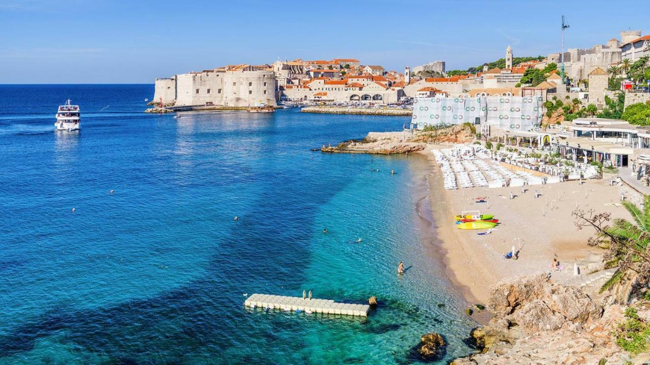 Happy Dubrovnik Centre-Free Parking Apartment Exterior photo